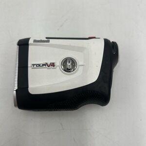 Bushnell Tour V4 Shift Golf Laser Rangefinder Missing Battery Cap For Parts
